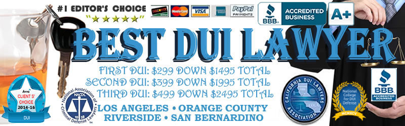 Los Angeles Best DUI Attorney 2013